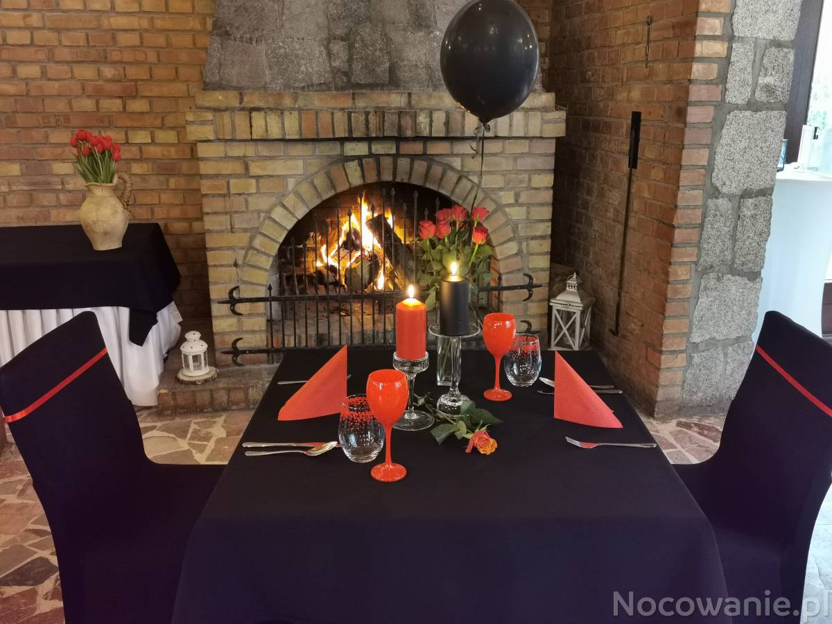 RENDEZ - VOUS NAD JEZIOREM / 2-DNIOWY PAKIET POBYTOWY