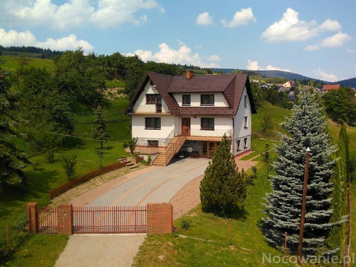 Dom do wynajęcia w górach