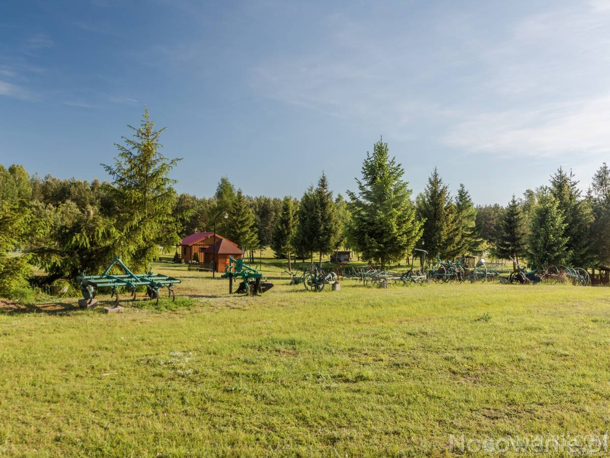 Noclegi w ustronnym miejscu