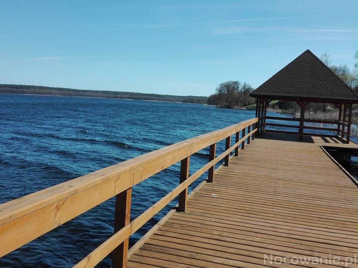 Noclegi w ustronnym miejscu