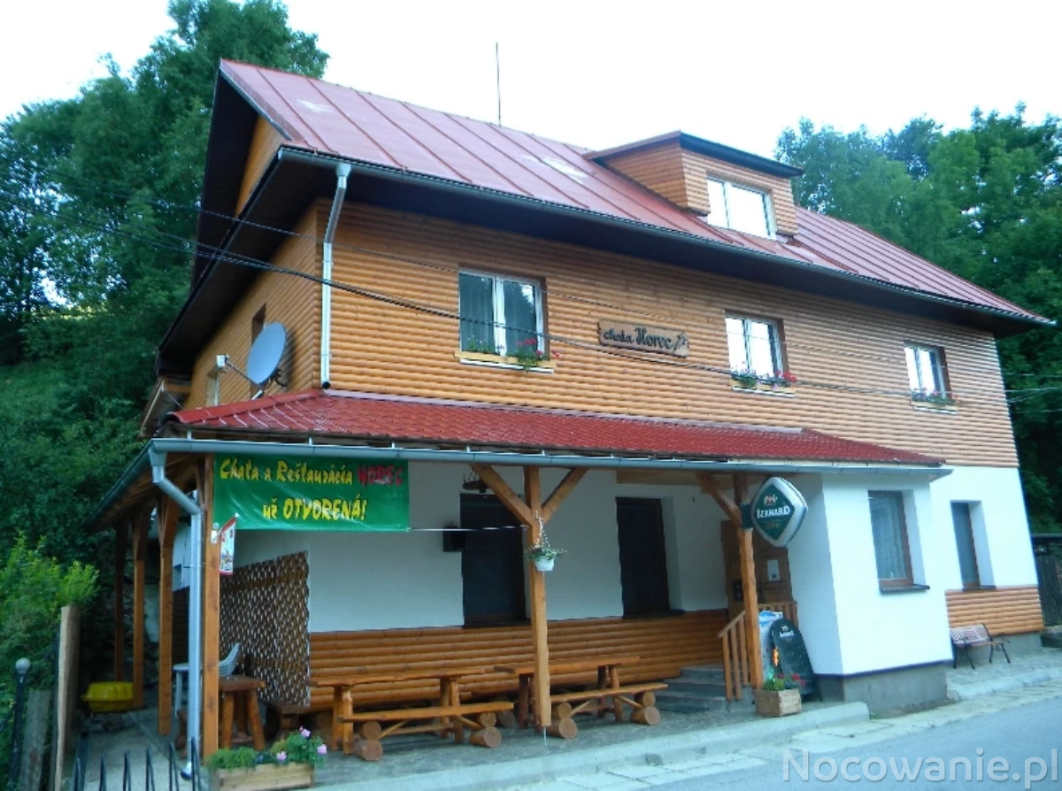 Pensjonat - Chata Horec