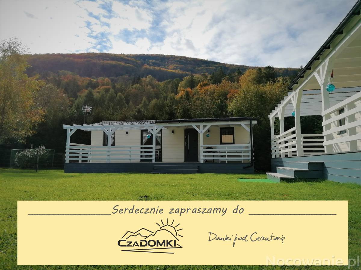 Noclegi w ustronnym miejscu