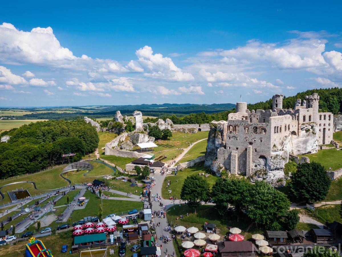 Nastrojowy Weekend Czerwcowy w Willi pod Zamczyskiem - pełen relaks w gronie najbliższych.