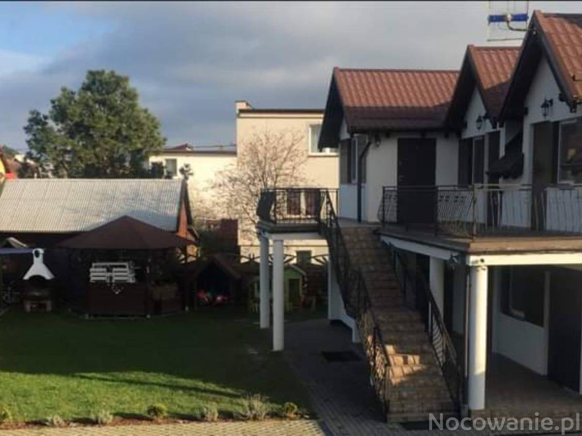 Pokoje Gościnne Andromeda