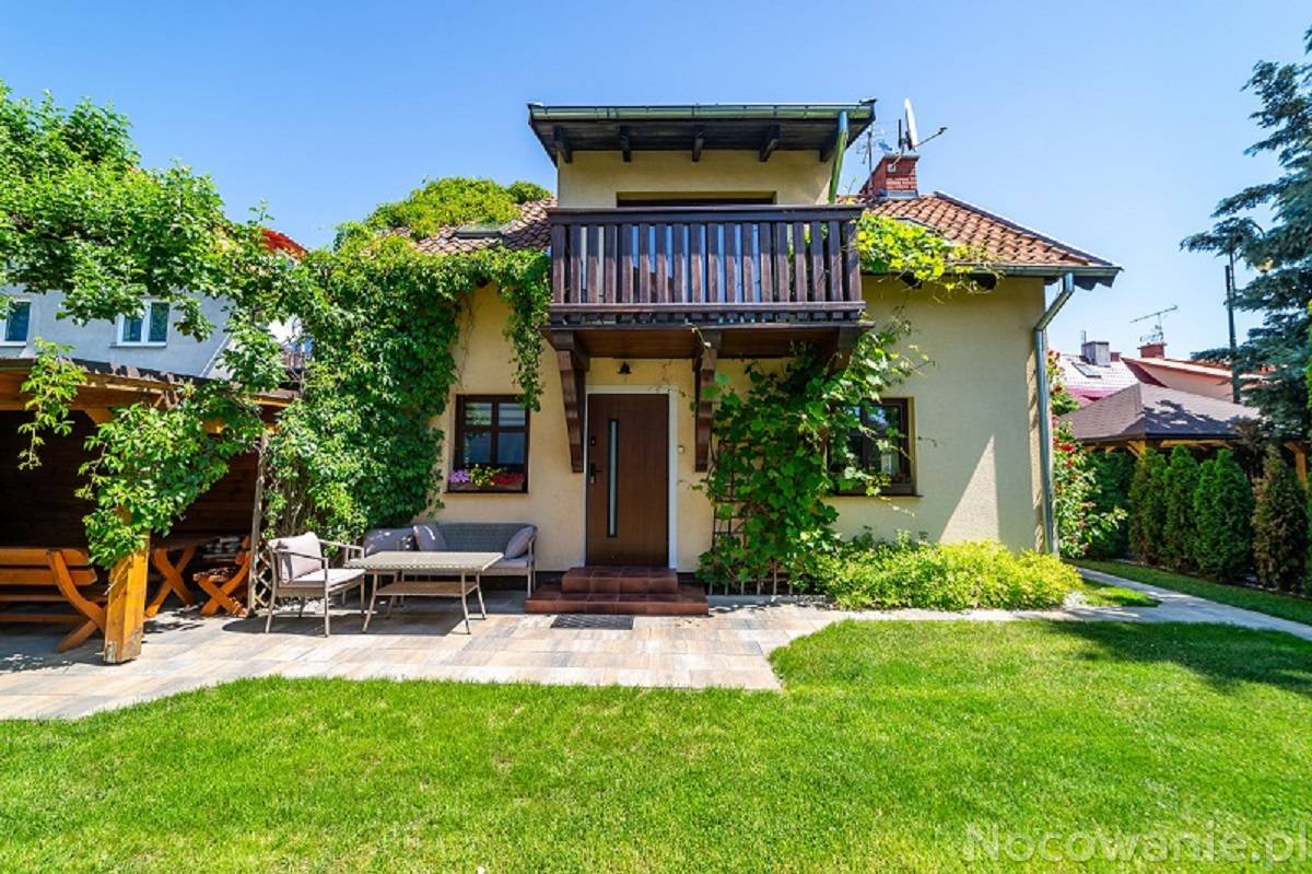 Domek do wynajęcia w Mikołajkach