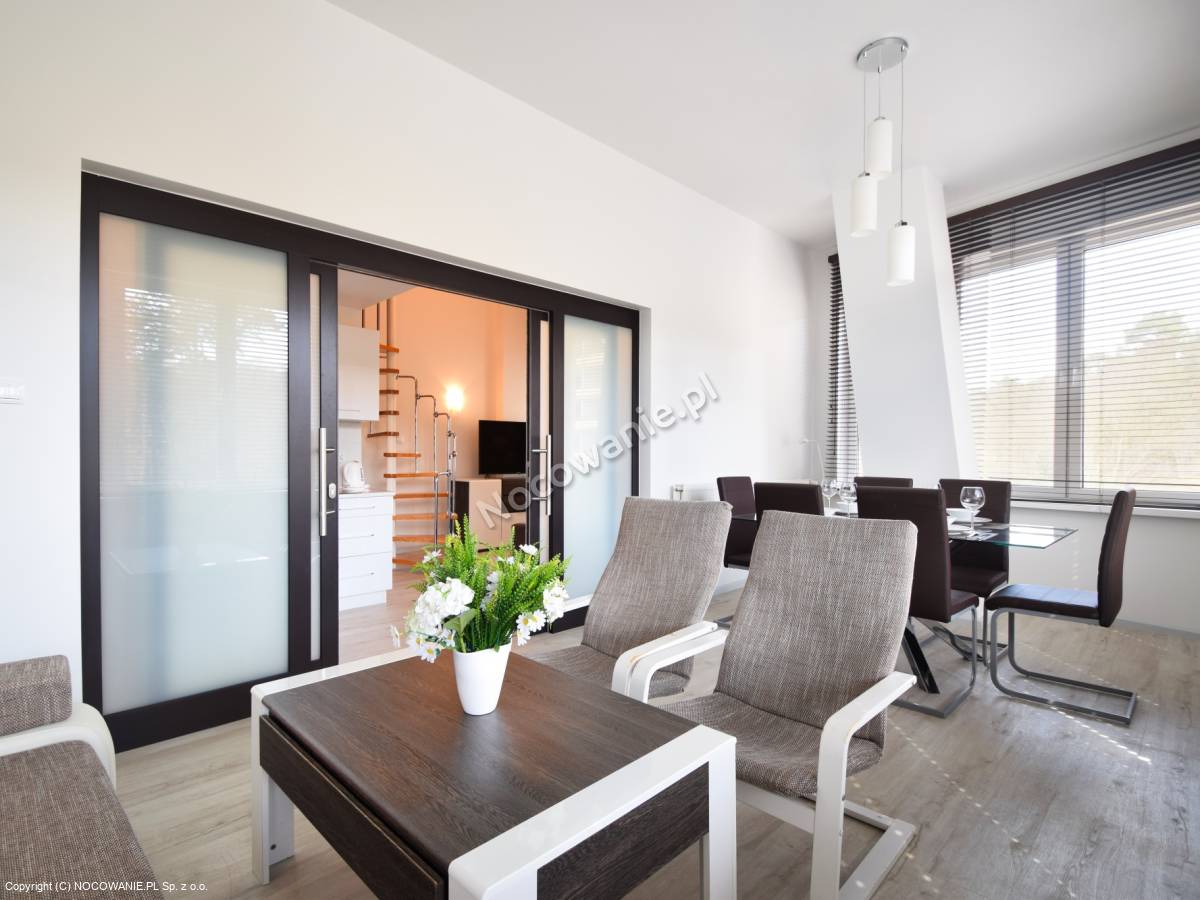 Apartament Magdalenka