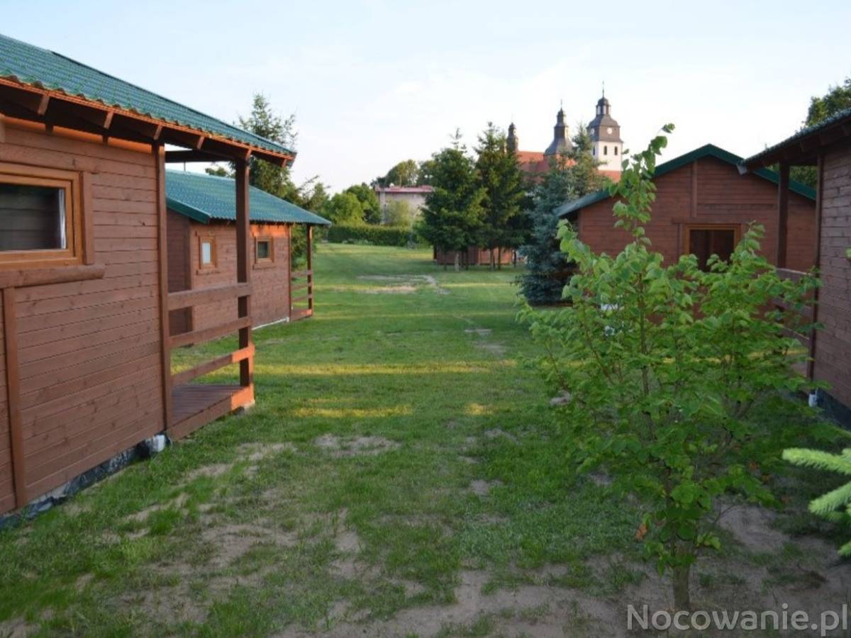 Domki letniskowe Wiele na Kaszubach 