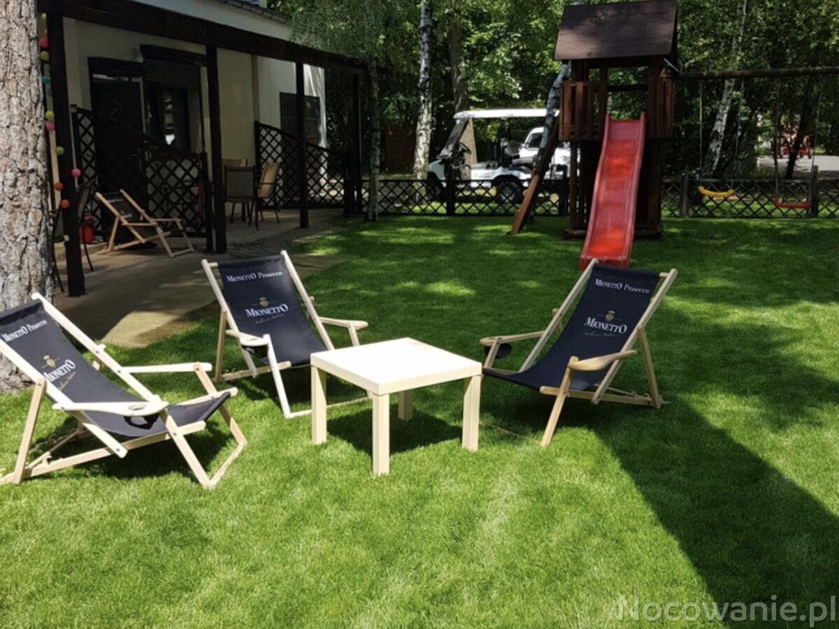 Domki i Pokoje Vehikuł Czasu