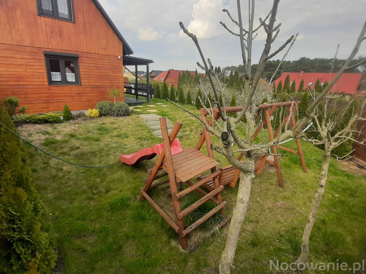 Domek letniskowy Gabrysia