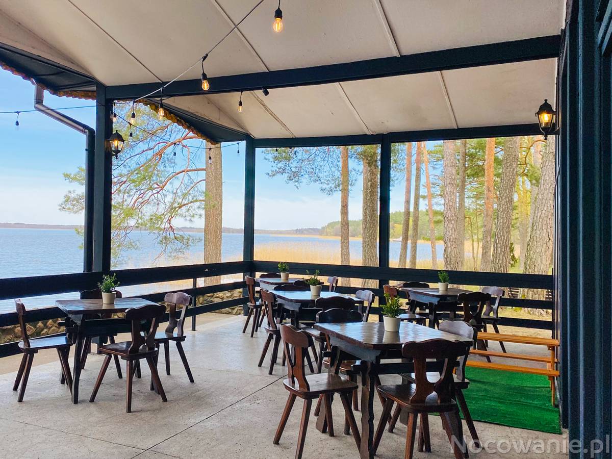 Ośrodek Wypoczynkowy SUS Mazuria