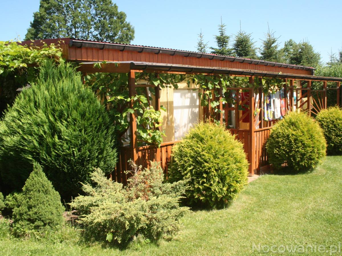 Domki i Pokoje letniskowe Mewa