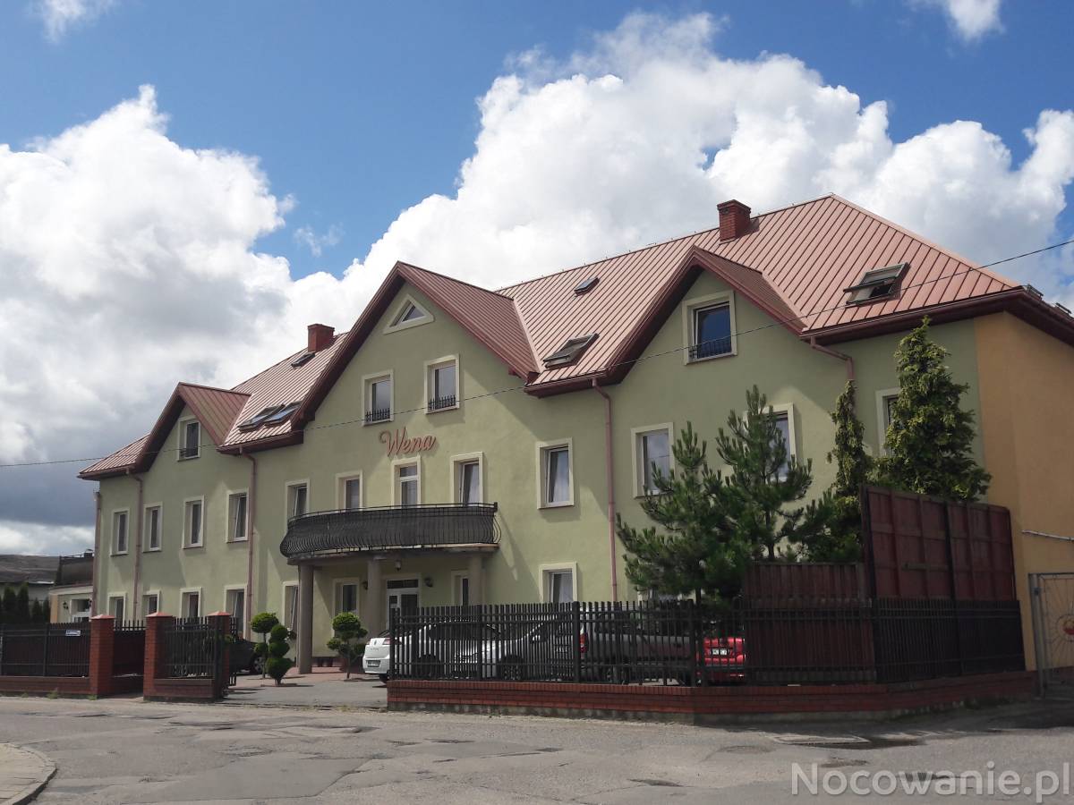 Wczasy dla Seniorów