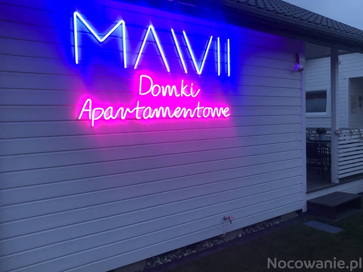 Domki Apartamentowe Mawii
