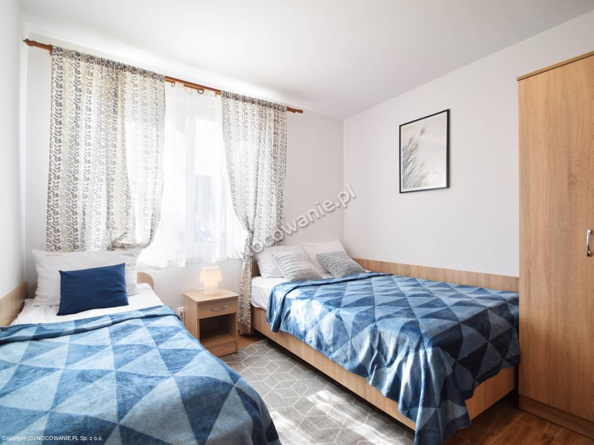 Pensjonat i Domki na Górce