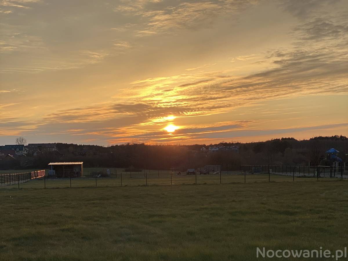 Noclegi w ustronnym miejscu