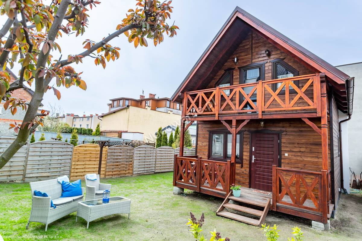 Domek i Pokoje Natalia