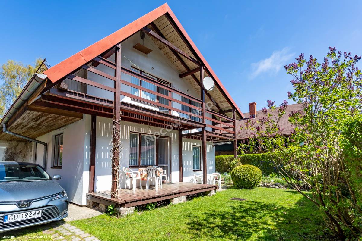 Domek Letniskowy 10-osobowy