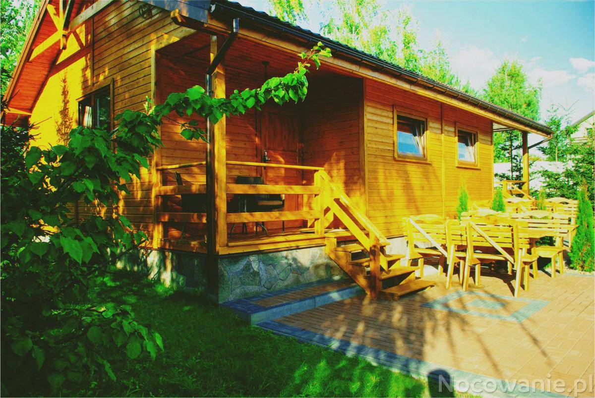 ,,Domki Zielona Dolina"