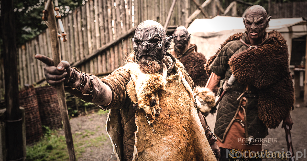 Wakacyjne obozy fabularne SILBERBERG