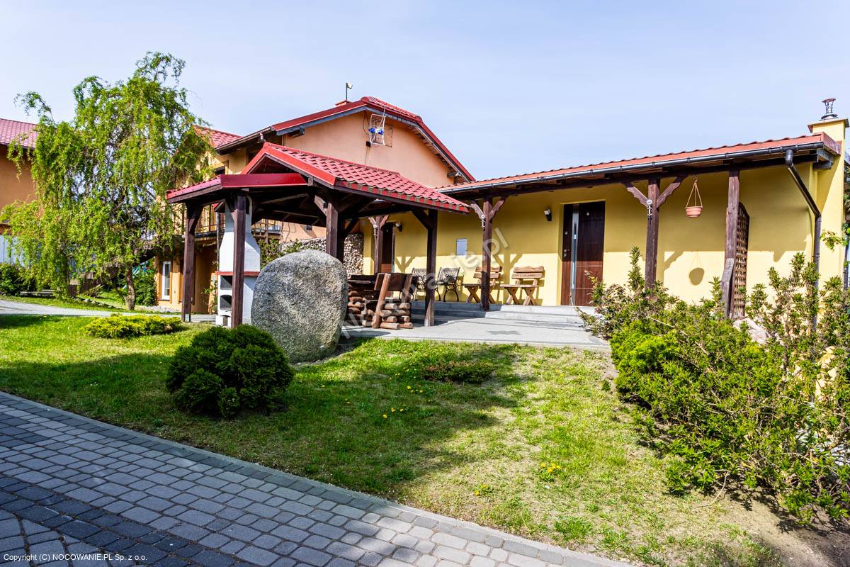 Kwatera Agroturystyczna U Tereni