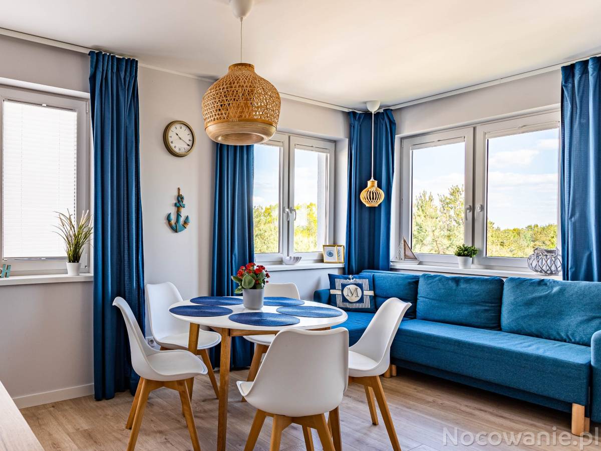 Apartamenty Marynarskie Dębina