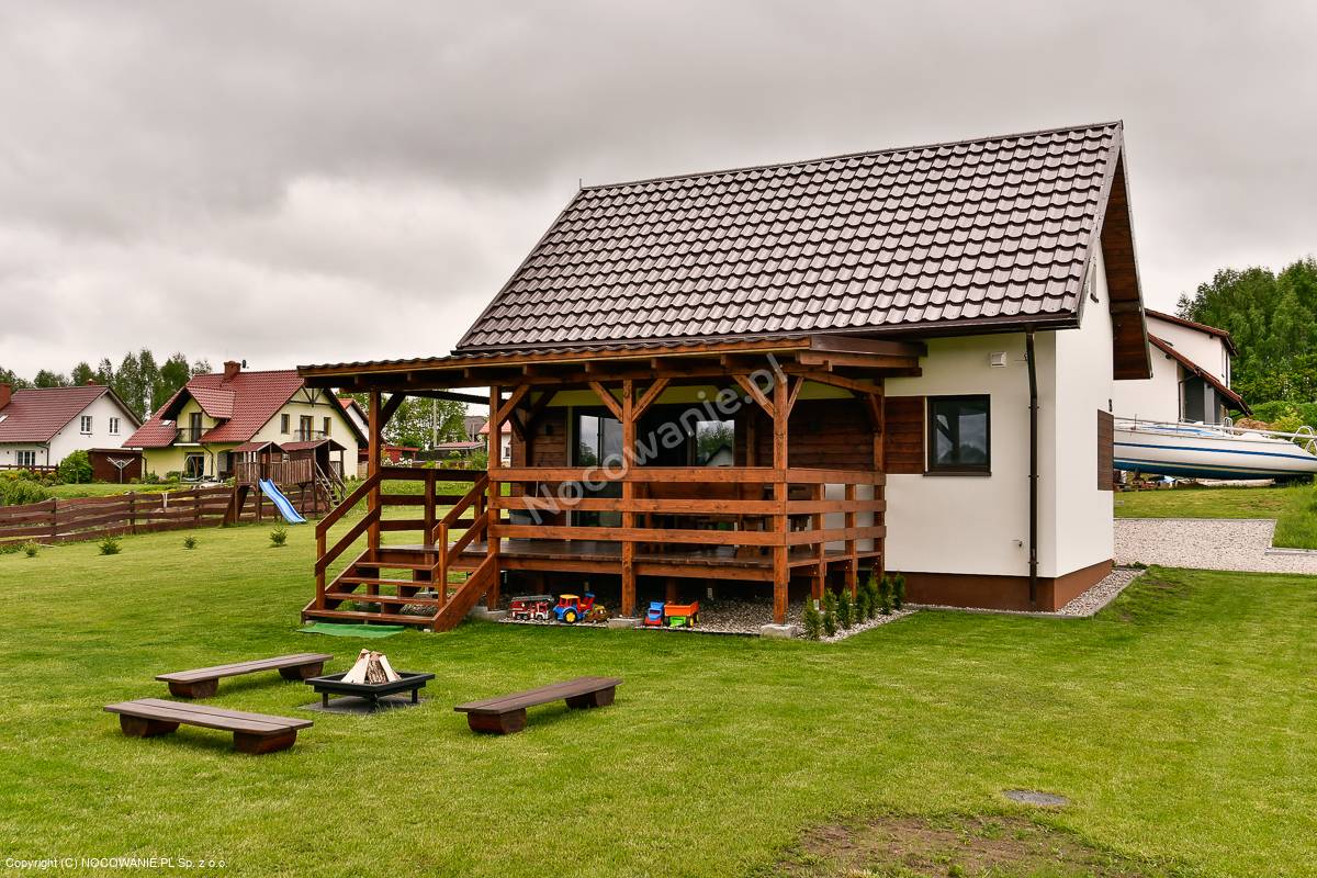 "U Gawła" Całoroczny domek wypoczynkowy