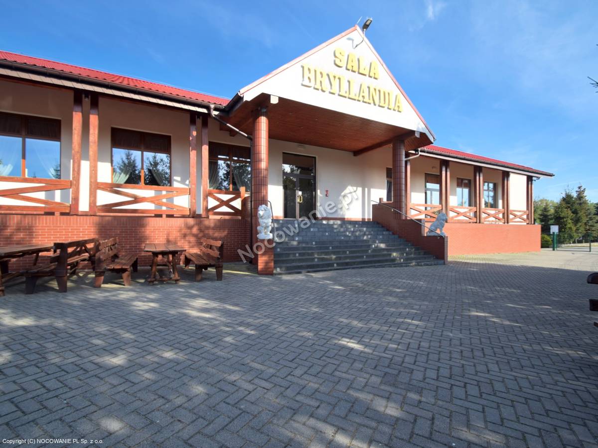 Ośrodek BRYLLANDIA