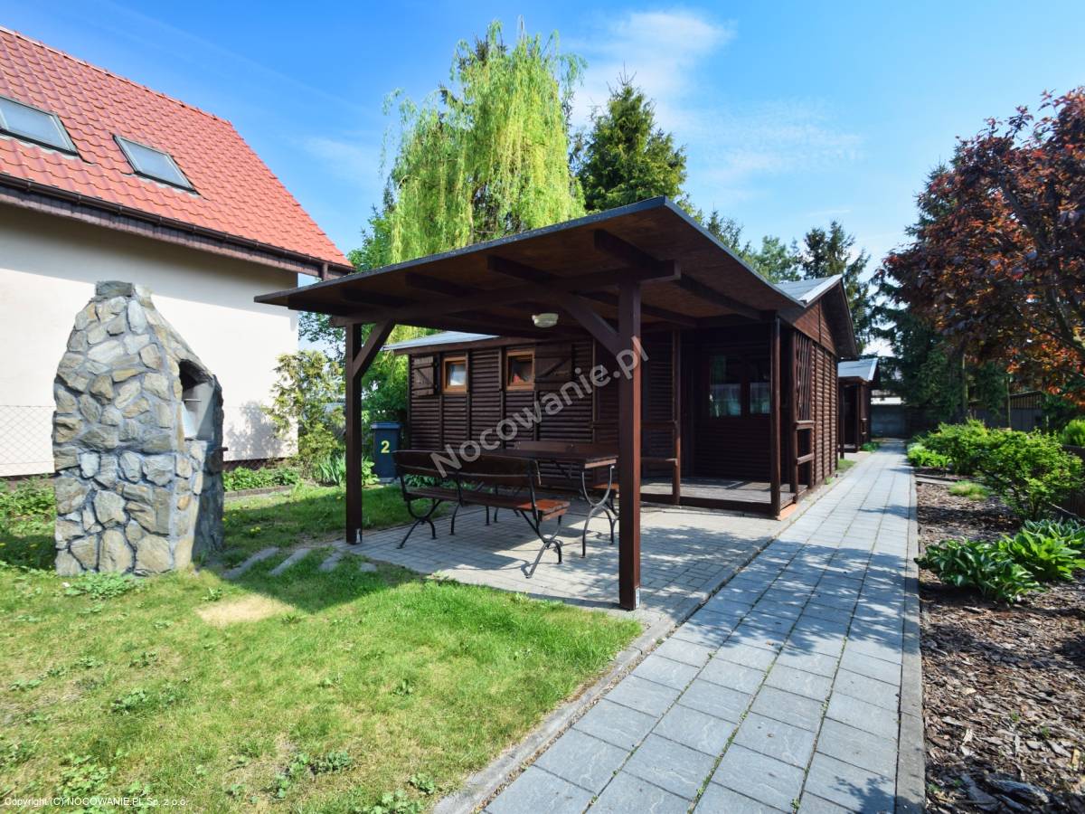 Domki Letniskowe Nadgoplańska