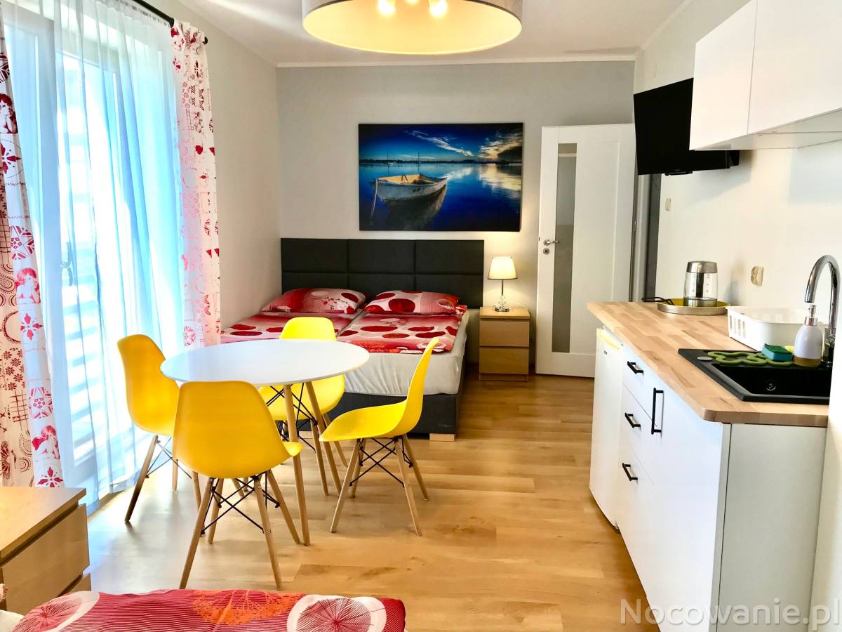 Wynajem pokoi Kaperska 46