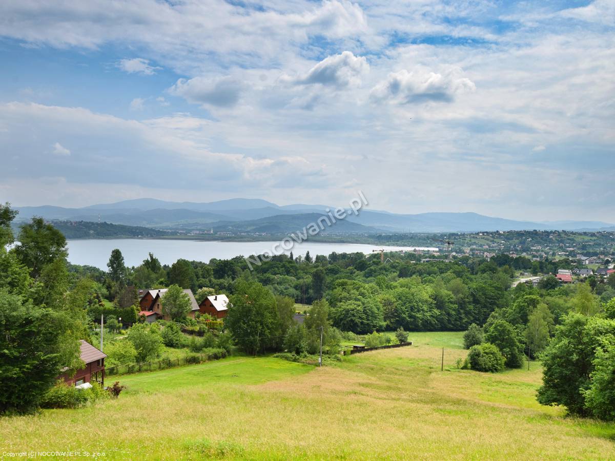 Domki Mała Tresna Żywiec, w Żywcu