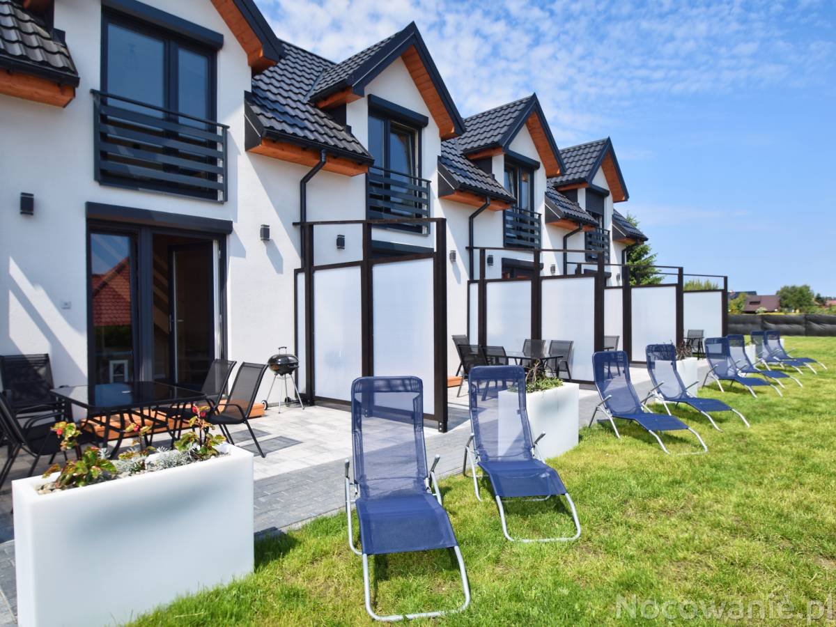 Domki Apartamentowe AURA