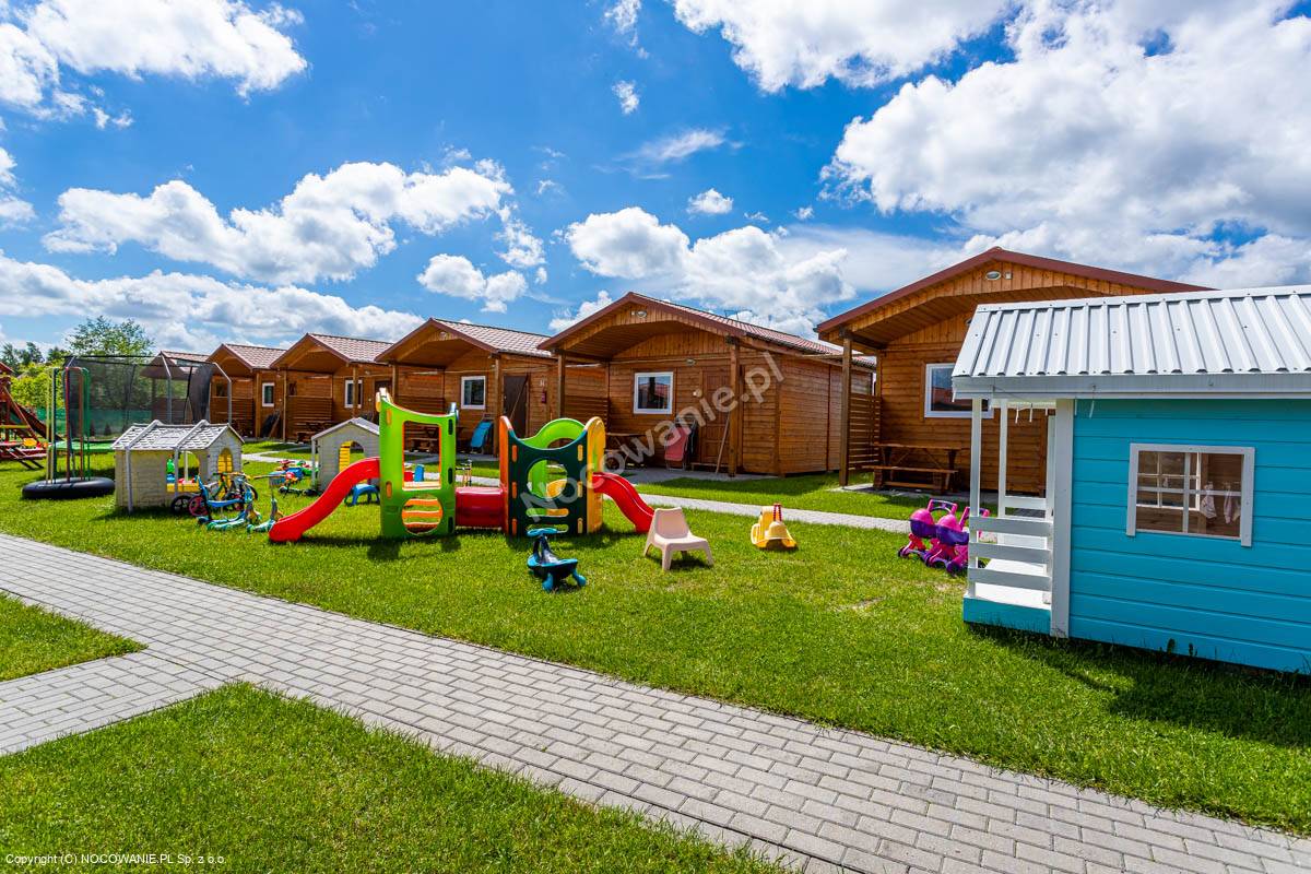 Pokoje i Domki Milka