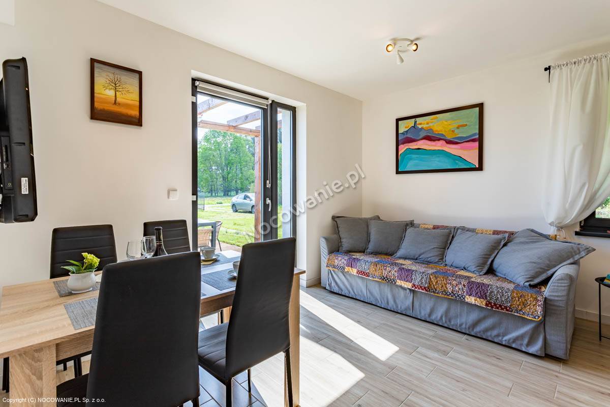 Dom Smołdziński Las