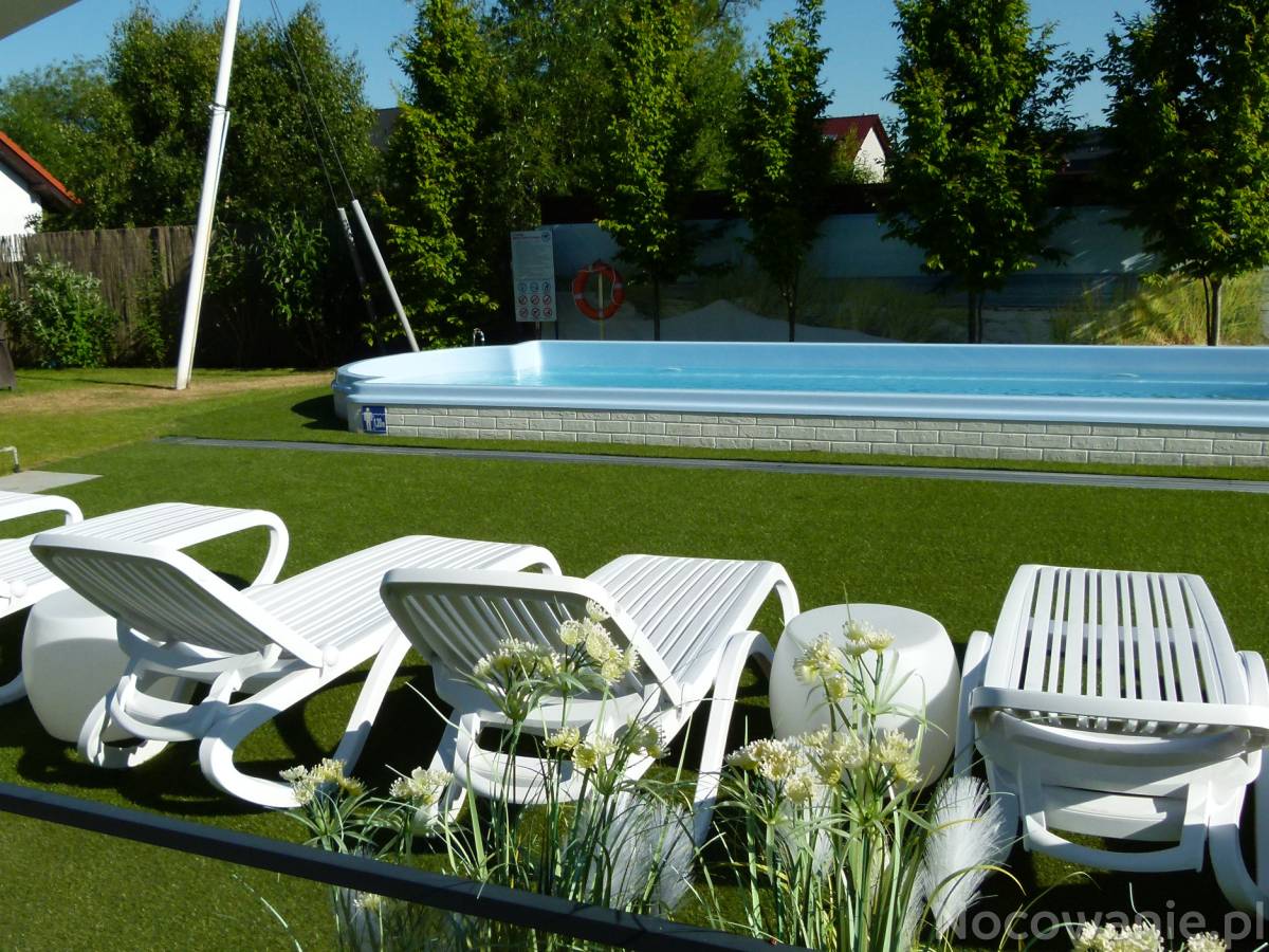 Apartamenty Siedem Wydm