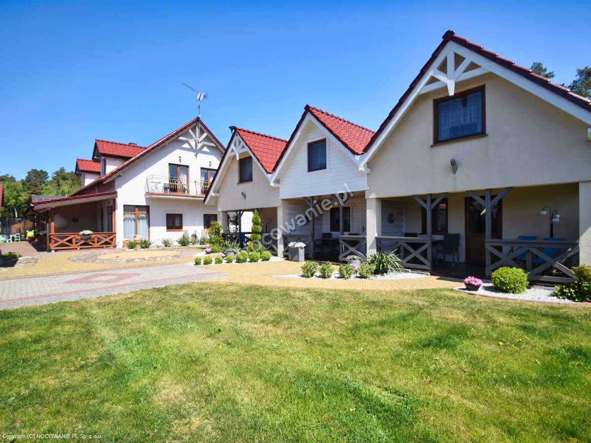  Domki i pokoje Babilon