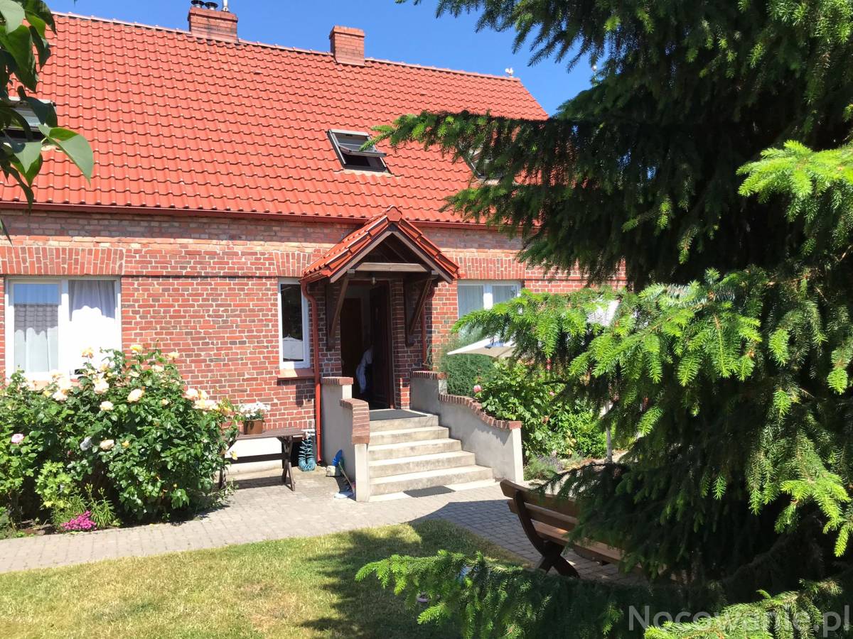 Pokoje gościnne Ewa