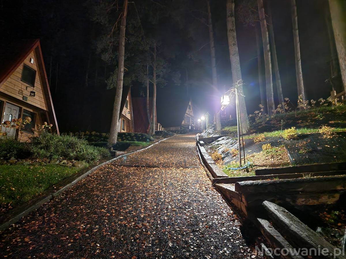 Noclegi w ustronnym miejscu