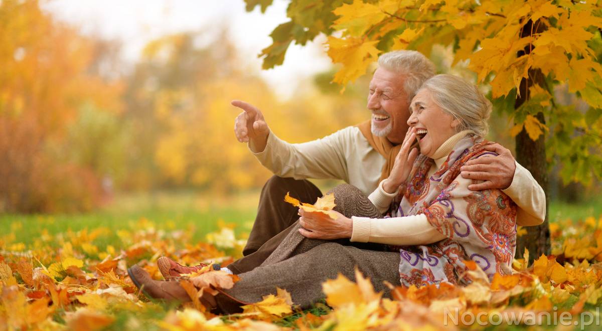 Wczasy dla Seniorów