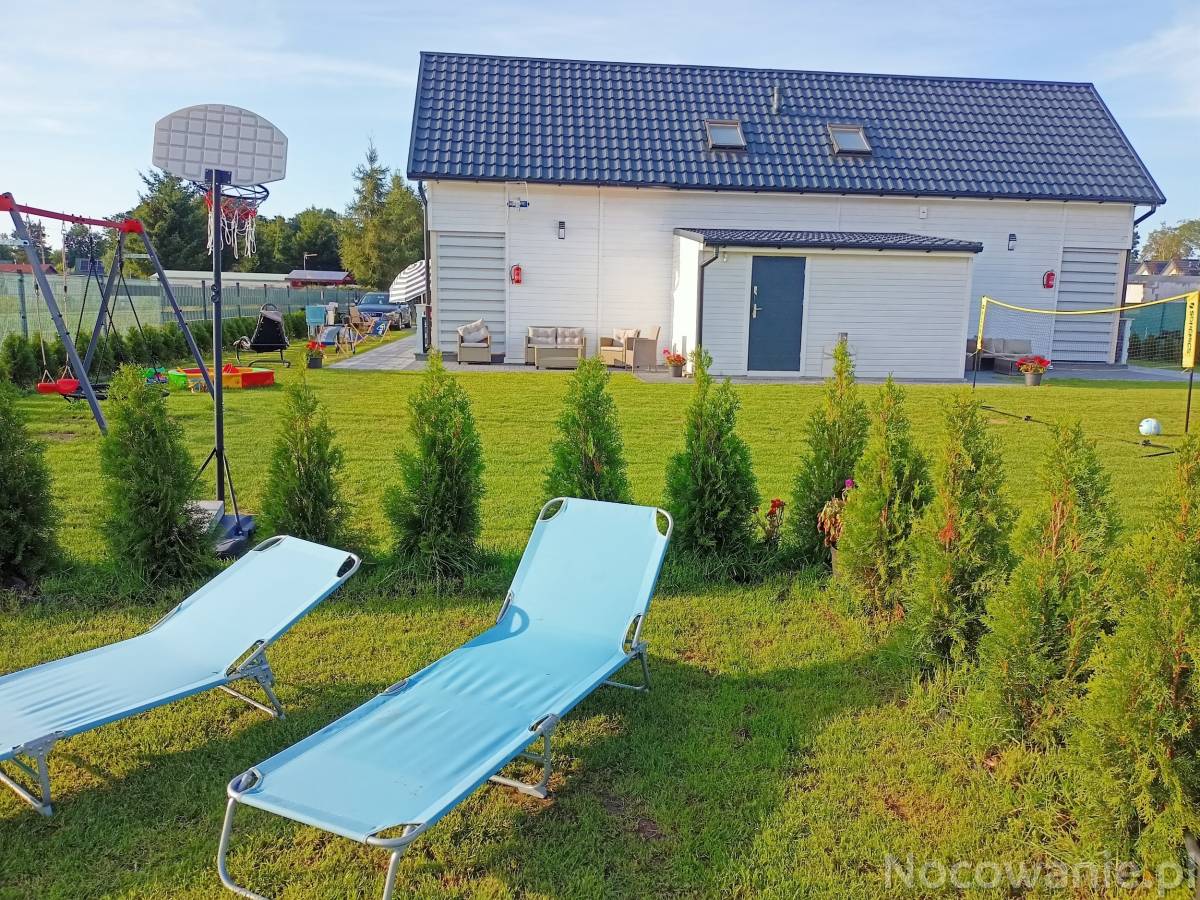 Domki Platinium Chłopy