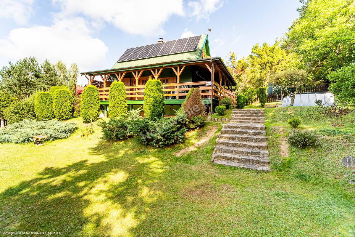 Domek letniskowy "U Cisków"