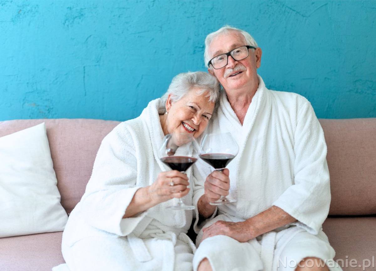 Wczasy dla Seniorów