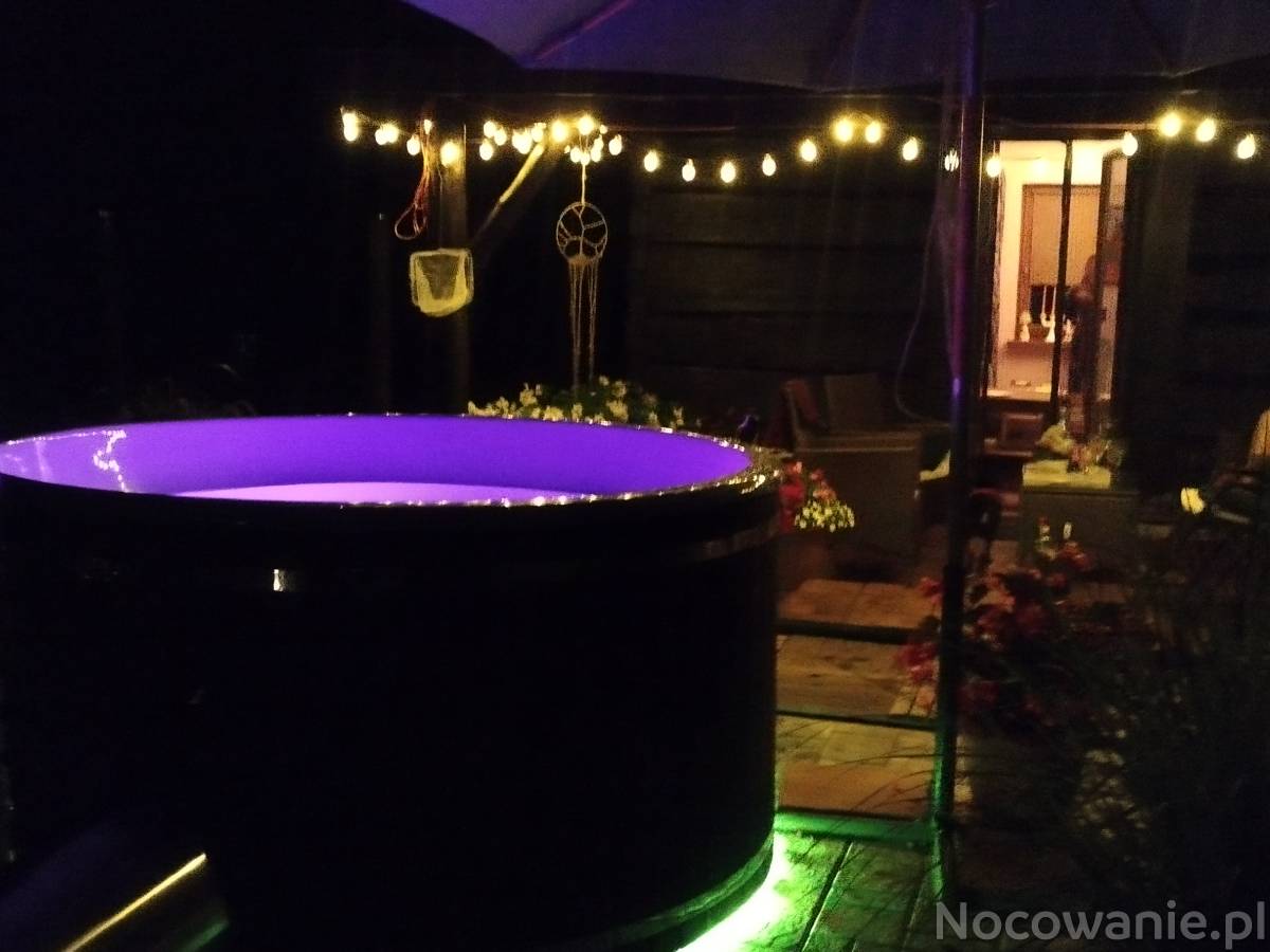 Noclegi w ustronnym miejscu