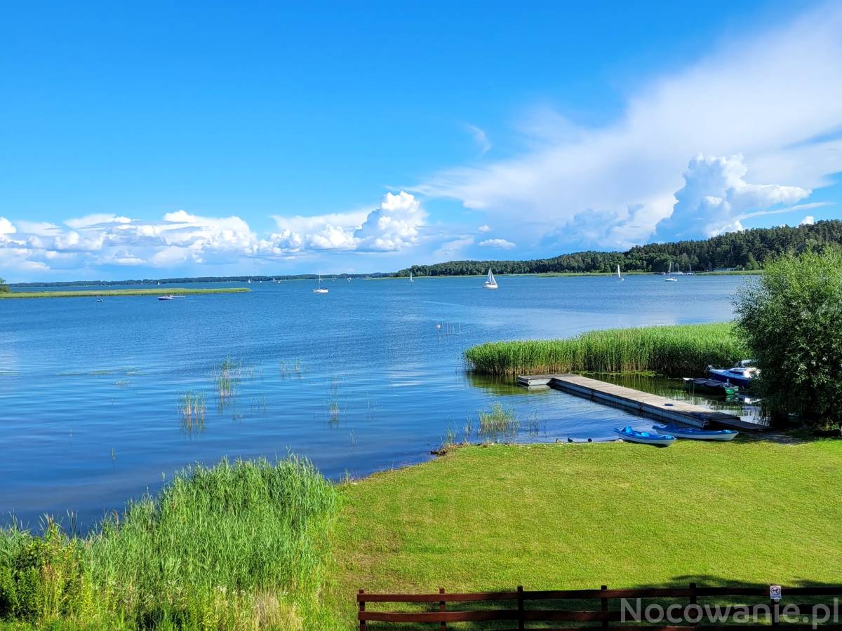 Domki nad Jeziorem - Siedlisko u Tymka