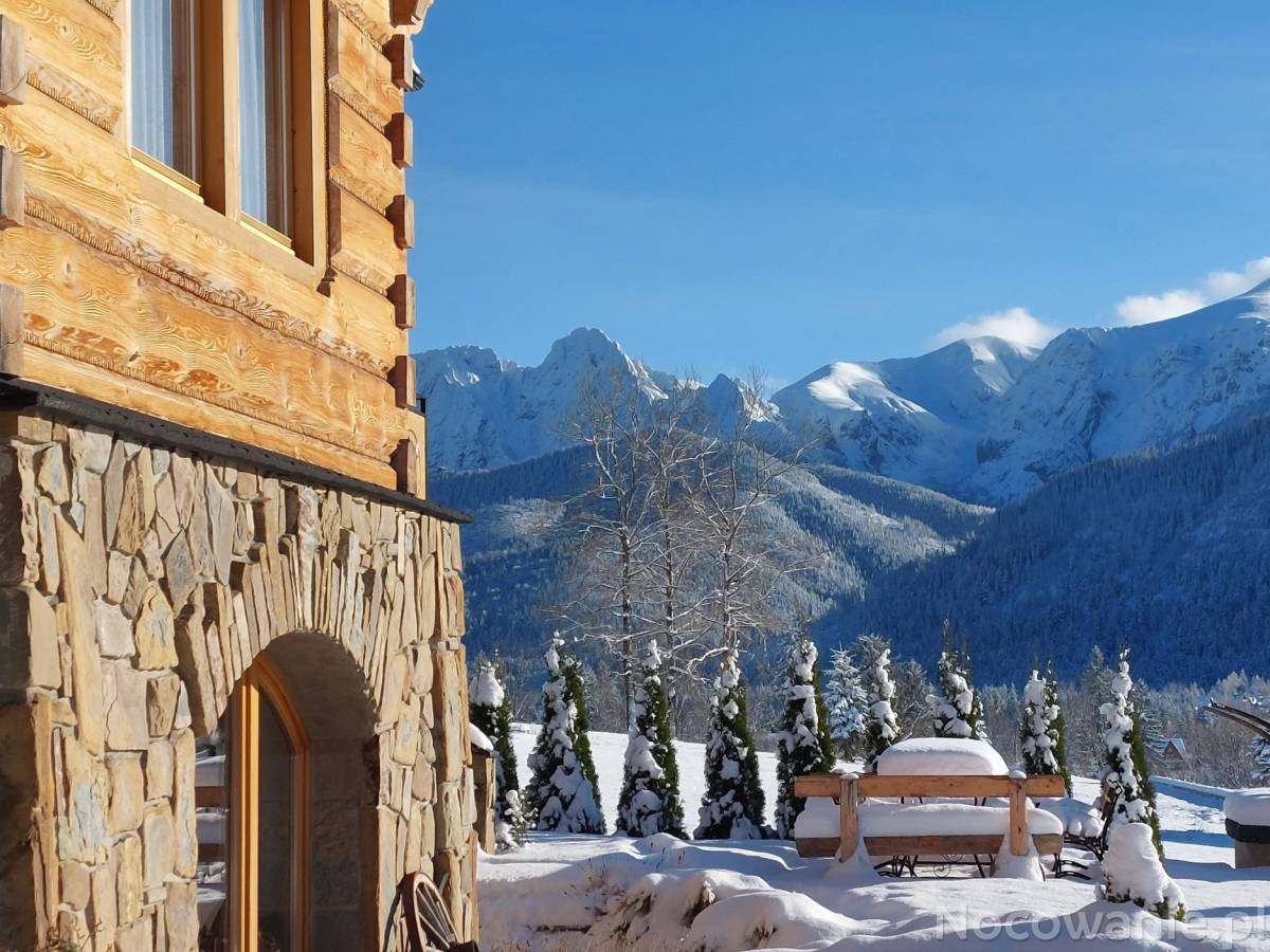 Dom na wyłączność 