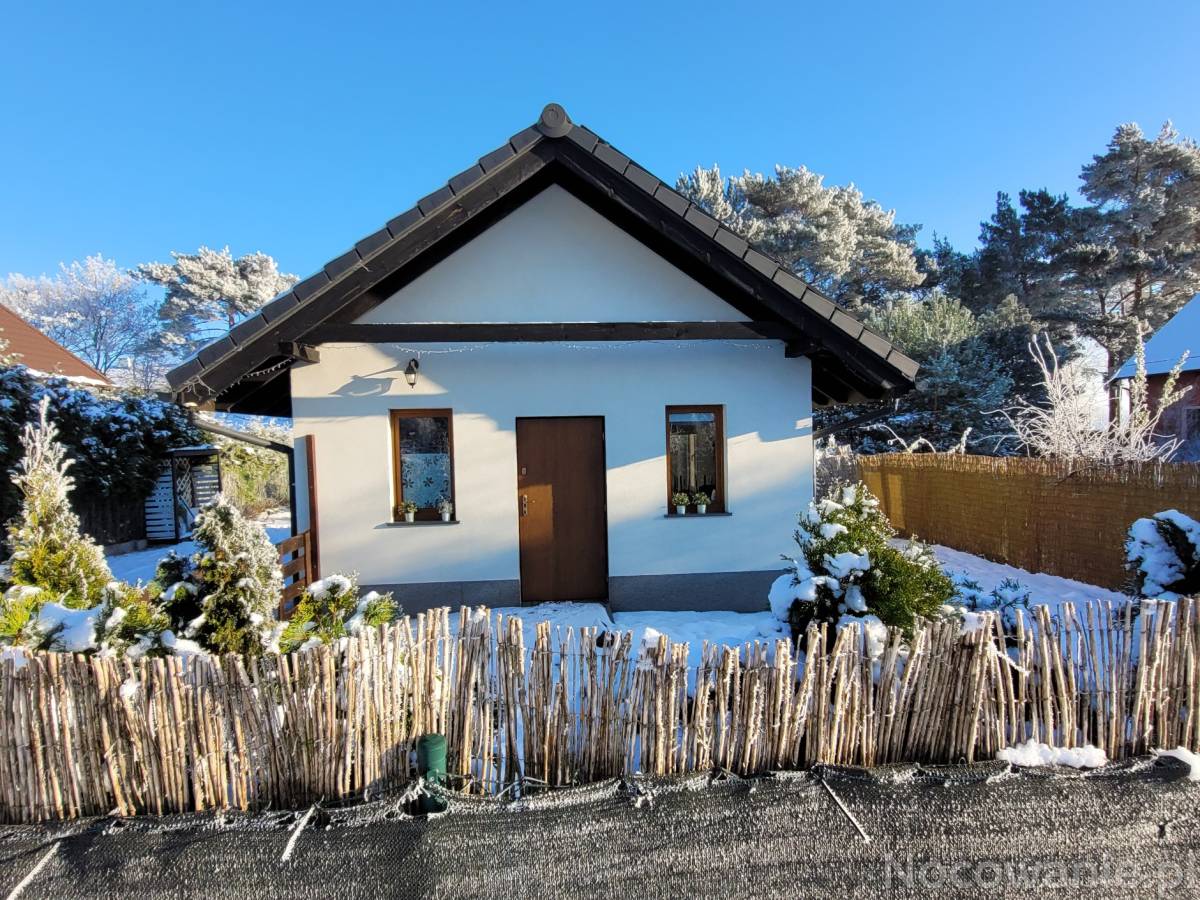  PaPaJa Całoroczny Domek