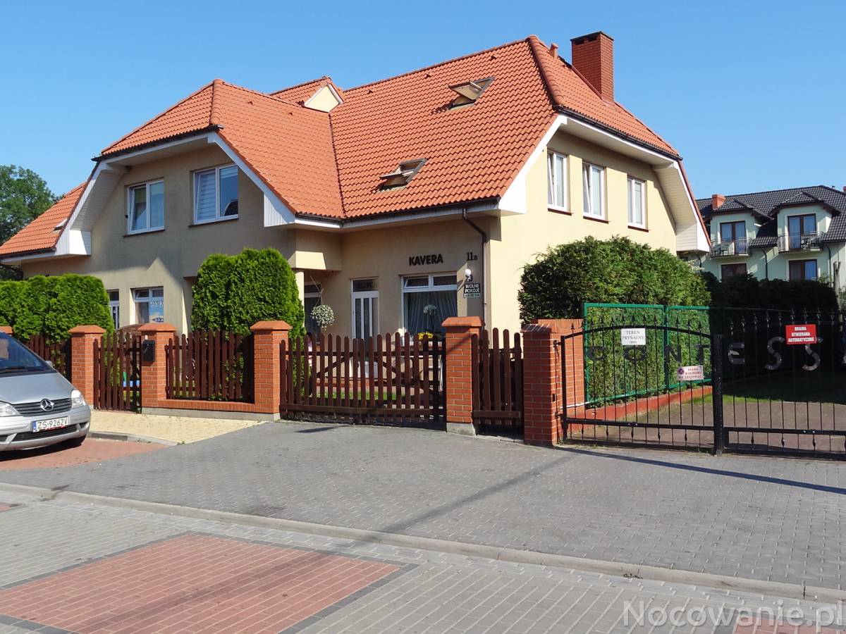 Dom Gościnny Kavera