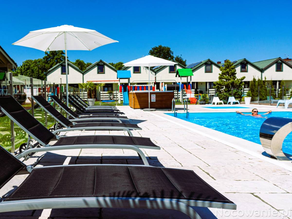 Ośrodek wczasowy Zielone Wzgórze