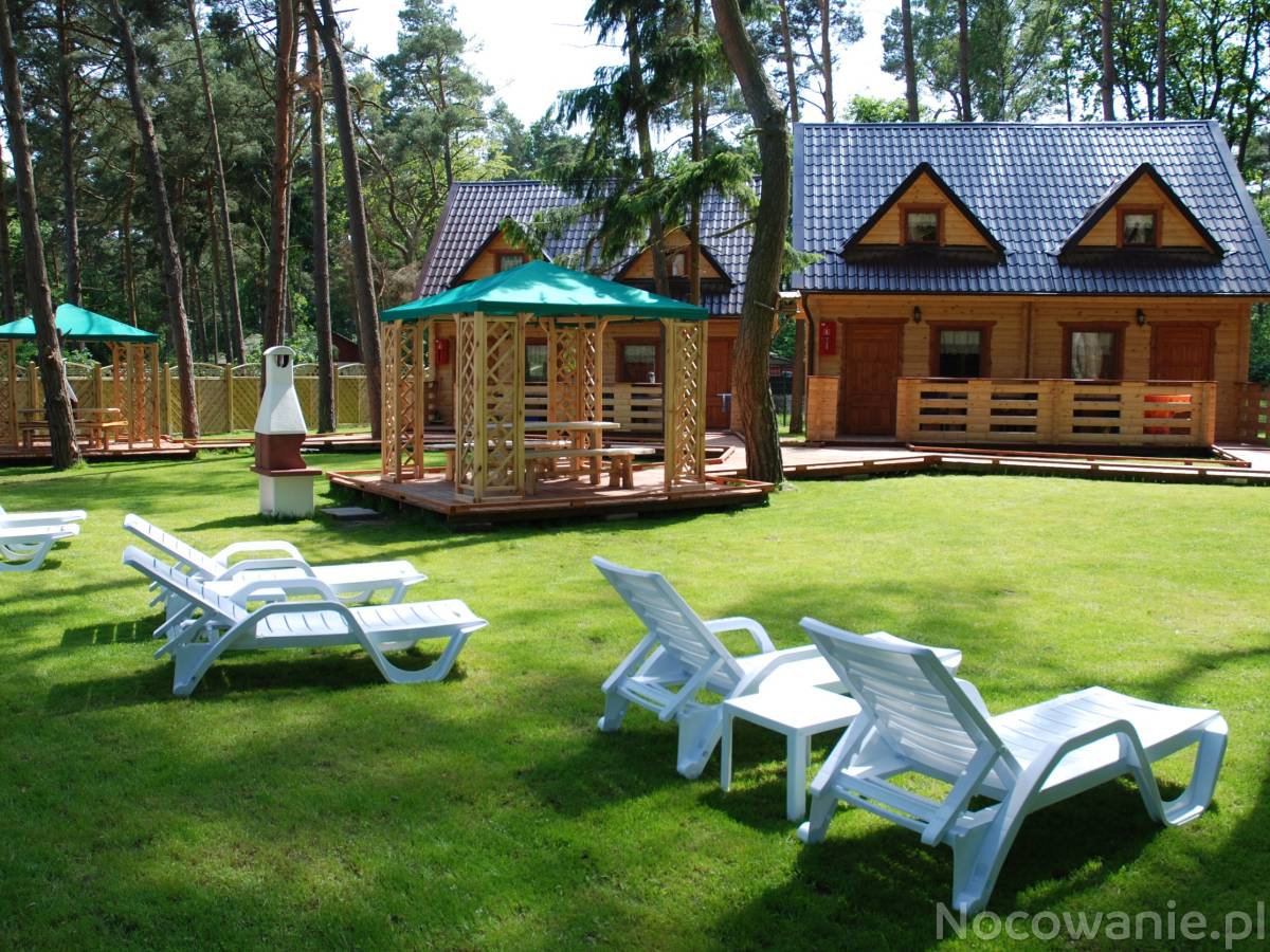 Domki z BALI - NawaraPARK
