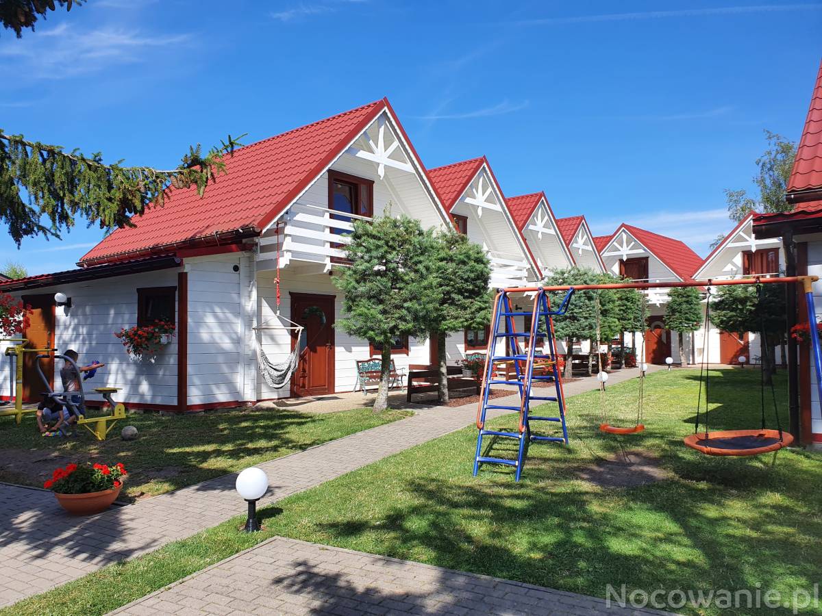 Domki Letniskowe ZULA