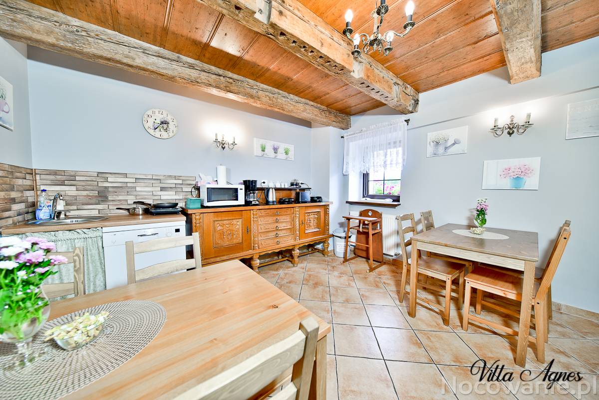 Noclegi w ustronnym miejscu